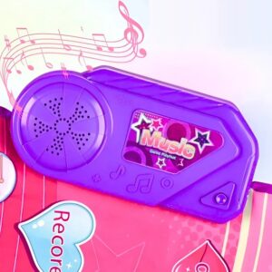 Interaktív zongoradob játszószőnyeg – 2 az 1-ben szórakoztató zenei élmény a gyerekeknek (BBJ) - Image 6