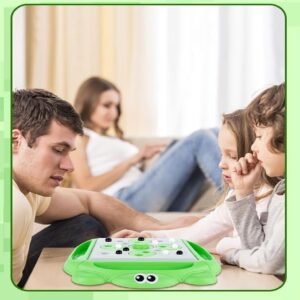 Mágneses forgó teknős táblajáték 44 darabos készlet – interaktív társasjáték gyerekeknek (BBJ) - Image 4