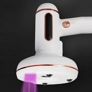 3 az 1-ben Kézi Porszívó UV Fénnyel – Hordozható Atkák és Baktériumok Eltávolítására, 120W teljesítménnyel (BBV) - Image 7