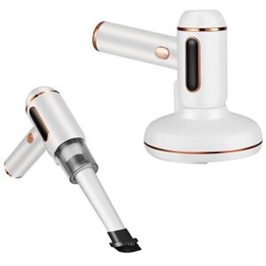 3 az 1-ben Kézi Porszívó UV Fénnyel – Hordozható Atkák és Baktériumok Eltávolítására, 120W teljesítménnyel (BBV) - Image 10