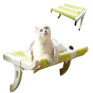 Ablakperemre rögzíthető macska függőágy – tökéletes pihenőhely kis és közepes méretű macskák számára (BBM) - Image 13