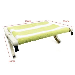 Ablakperemre rögzíthető macska függőágy – tökéletes pihenőhely kis és közepes méretű macskák számára (BBM) - Image 6