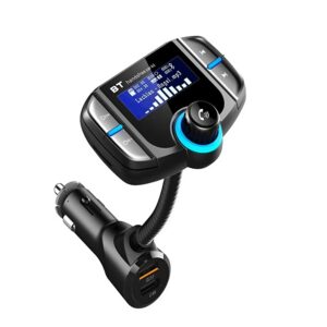 Bluetooth autós FM transzmitter BT70 – kihangosító és MP3 zenelejátszó, 2db USB töltővel és Micro SD támogatással (BBV) - Image 5