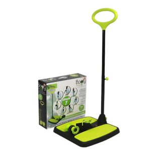 Booty MaxX Green – komplex fitneszgép teljes testformáláshoz és fogyáshoz (BBV)(FX) - Image 5