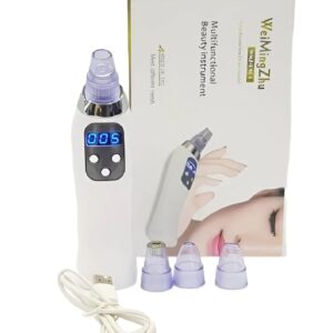 Elektromos, vákuumos pórus tisztító gép – a tökéletes megoldás a bőr tisztításához és frissítéséhez (BBV) - Image 10