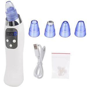 Elektromos, vákuumos pórus tisztító gép – a tökéletes megoldás a bőr tisztításához és frissítéséhez (BBV) - Image 9