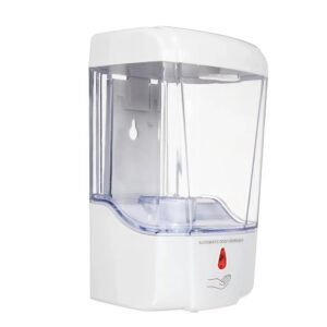 Érintés nélküli automata fali szappan- és kézfertőtlenítő adagoló – 700 ml Kapacitással (BBV) - Image 5