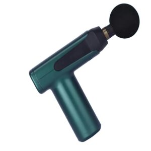 Fascial Gun – többfunkciós vibrációs masszázspisztoly LED kijelzővel – hatékony fájdalomcsillapítás és mélylazítás (BBV) - Image 5