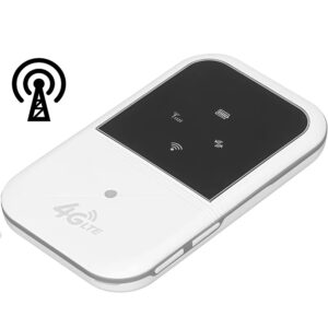 Hordozható 4G WiFi router – mobil internetmegoldás okostelefonokhoz és táblagépekhez– 150 Mbit/s sebességgel (BBD)(BBV) - Image 6