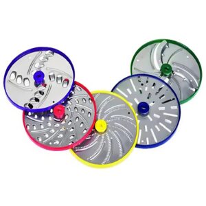 Prémium rozsdamentes acél konyhai zöldségszeletelő szett – többfunkciós eszközkészlet a gyors és hatékony szeleteléshez (BBV) - Image 5