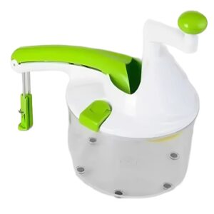 Prémium rozsdamentes acél konyhai zöldségszeletelő szett – többfunkciós eszközkészlet a gyors és hatékony szeleteléshez (BBV) - Image 6