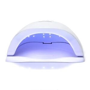 Professzionális 48W LED UV körmös lámpa időzítővel és LED kijelzővel– gyors és hatékony manikűrhöz és pedikűrhöz (BBV) - Image 5