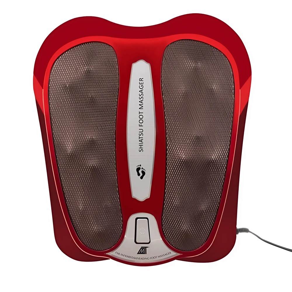 Shiatsu elektromos talp-, lábmasszírozó (BB-16725) 9