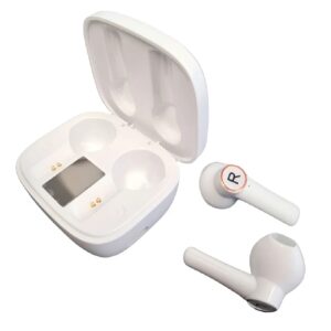 Sound-Luxe  – Vezeték nélküli Bluetooth sztereó fülhallgató, beépített mikrofonnal, LED kijelzővel, vízálló, töltő dokkolóval TWS-320 (BBV) - Image 13