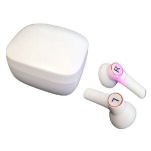 Sound-Luxe  – Vezeték nélküli Bluetooth sztereó fülhallgató, beépített mikrofonnal, LED kijelzővel, vízálló, töltő dokkolóval TWS-320 (BBV) - Image 3