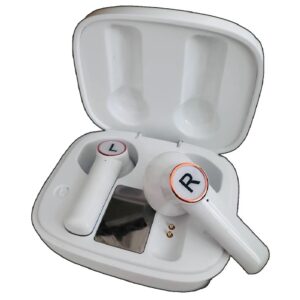 Sound-Luxe  – Vezeték nélküli Bluetooth sztereó fülhallgató, beépített mikrofonnal, LED kijelzővel, vízálló, töltő dokkolóval TWS-320 (BBV) - Image 11