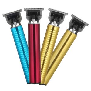 USB újratölthető elektromos hajvágó – 1500mA teljesítményű professzionális hajvágógép, 4 cserélhető fejjel WA-T780 (BBV) - Image 3