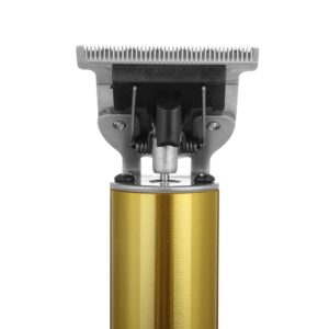 USB újratölthető elektromos hajvágó – 1500mA teljesítményű professzionális hajvágógép, 4 cserélhető fejjel WA-T780 (BBV) - Image 6