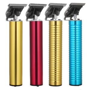 USB újratölthető elektromos hajvágó – 1500mA teljesítményű professzionális hajvágógép, 4 cserélhető fejjel WA-T780 (BBV) - Image 10