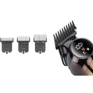 VGR-V989 Professzionális elektromos hajvágó - akkumulátoros férfi hajvágó kiemelkedő teljesítménnyel (BBD) (BBV) - Image 7