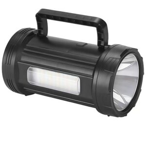 Kültéri napelemes, hordozható erős fényű keresőlámpa, kempinglámpa power bank konzollal - TY-851 (BBJH) - Image 4