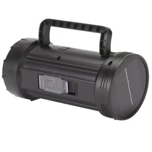 Kültéri napelemes, hordozható erős fényű keresőlámpa, kempinglámpa power bank konzollal - TY-851 (BBJH) - Image 5