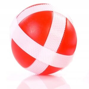 Gyerek célbadobó játék – tépőzáras darts tábla vidám és biztonságos játékélményért (BBM) - Image 3