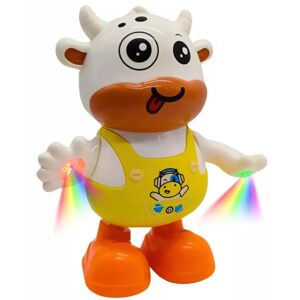 Interaktív szórakoztató éneklő, világító és táncoló tehén gyerekeknek (BBJ) - Image 3