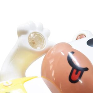 Interaktív szórakoztató éneklő, világító és táncoló tehén gyerekeknek (BBJ) - Image 4