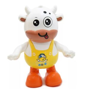 Interaktív szórakoztató éneklő, világító és táncoló tehén gyerekeknek (BBJ) - Image 5