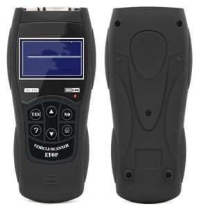 VGATE VS890 OBD2 diagnosztikai szkenner – hatékony autós hibakód kiolvasó és motordiagnosztikai eszköz (BBV) - Image 6