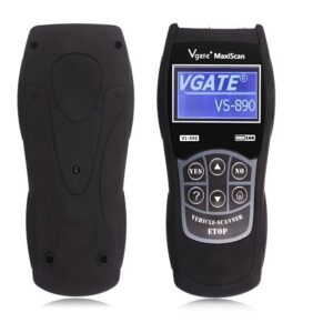 VGATE VS890 OBD2 diagnosztikai szkenner – hatékony autós hibakód kiolvasó és motordiagnosztikai eszköz (BBV) - Image 3