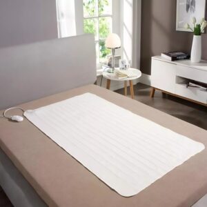 ALPINA elektromos ágymelegítő – 60W melegítő takaró, 80x150 cm (EDC) - Image 4