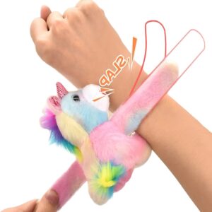 Aranyos plüss állat karkötők gyerekeknek – ölelő, játékos barátok a csuklódon! (BBJ) - Image 3