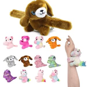 Aranyos plüss állat karkötők gyerekeknek – ölelő, játékos barátok a csuklódon! (BBJ) - Image 7