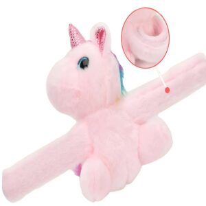 Aranyos plüss állat karkötők gyerekeknek – ölelő, játékos barátok a csuklódon! (BBJ) - Image 4