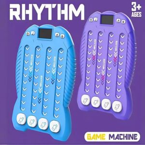 Click Push ritmusjáték – interaktív zenés és fényjáték, reakciójáték és ügyességi fejlesztőjáték (BBJ) - Image 4