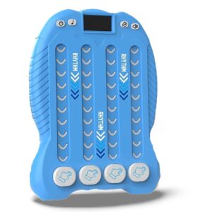 Click Push ritmusjáték – interaktív zenés és fényjáték, reakciójáték és ügyességi fejlesztőjáték (BBJ) - Image 3