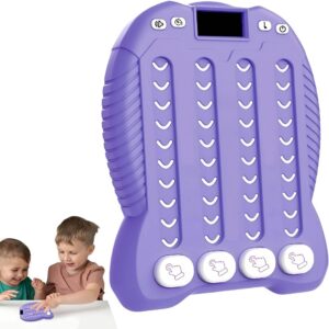 Click Push ritmusjáték – interaktív zenés és fényjáték, reakciójáték és ügyességi fejlesztőjáték (BBJ) - Image 7