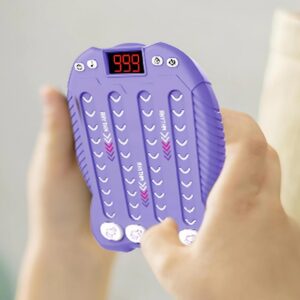 Click Push ritmusjáték – interaktív zenés és fényjáték, reakciójáték és ügyességi fejlesztőjáték (BBJ) - Image 6