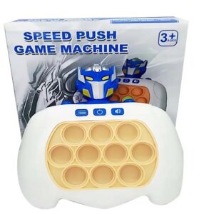 Elektromos transformers pop it játék – gyerekeknek és felnőtteknek egyaránt szórakoztató játék (BBJ) - Image 3