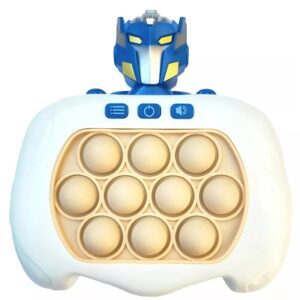 Elektromos transformers pop it játék – gyerekeknek és felnőtteknek egyaránt szórakoztató játék (BBJ) - Image 4