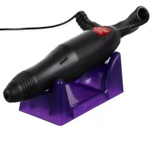 Körömcsiszoló gép + 6 részes kiegészítő szett – állítható sebességű manikűr és pedikűr készlet (BBV) - Image 6