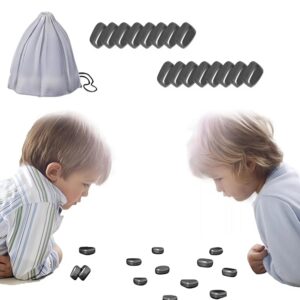 Mágneses stratégiai játék – 20 mágneses készlet, családi játék (BBJ) - Image 7