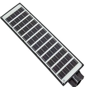 Napelemes LED utcai lámpa 540W – mozgásérzékelős, 320 db nagy fényerejű LED-del (BBD) - Image 5