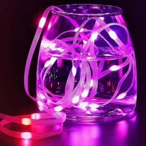 3x3 m RGB Smart LED fényfüggöny – applikációval vezérelhető hangulatos világítás (THM) (G) - Image 4