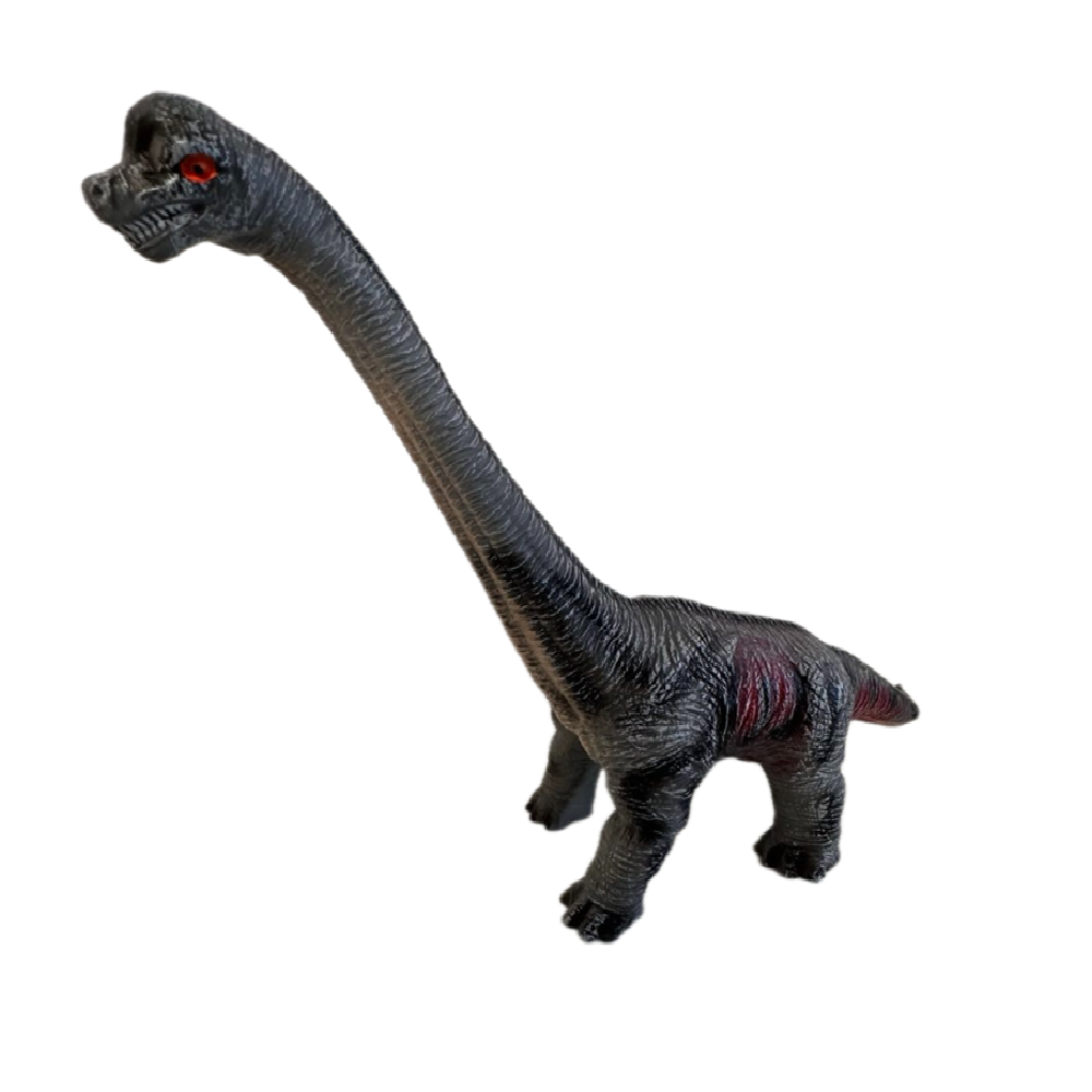 Élethű,_üvöltő_Brachiosaurus_dinoszaurusz_figura,_50_x_35__cm1