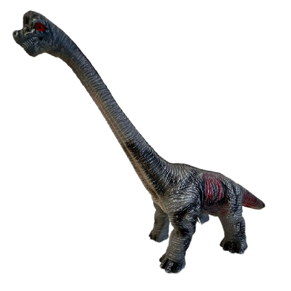 Élethű,_üvöltő_Brachiosaurus_dinoszaurusz_figura,_50_x_35__cm4