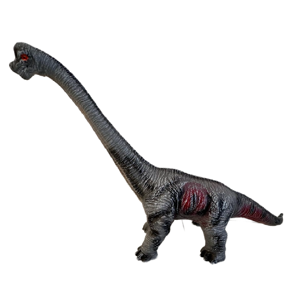 Élethű,_üvöltő_Brachiosaurus_dinoszaurusz_figura,_50_x_35__cm6