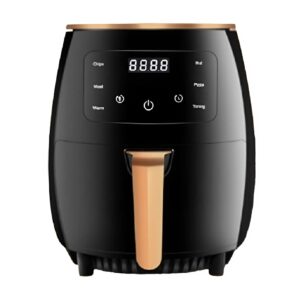 KIMIYO 6L LCD kijelzős Air Fryer – nagy kapacitású, egészséges olajmentes sütéshez (BBV) (G) - Image 5